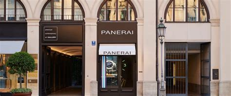 panerai boutique in münchen|Munich Panerai Boutique .